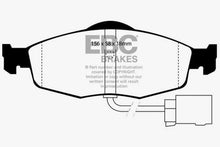 Load image into Gallery viewer, EBC YellowStuff Front Brake Pads - DP4955R