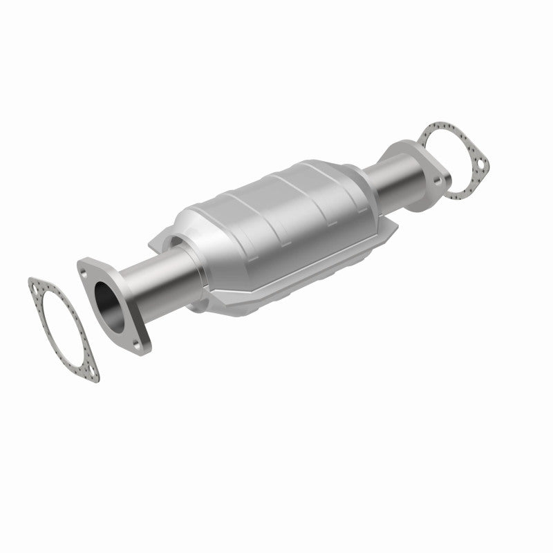 MagnaFlow Conv DF 01-04 Nissan Frontier 2.4L Rear Magnaflow