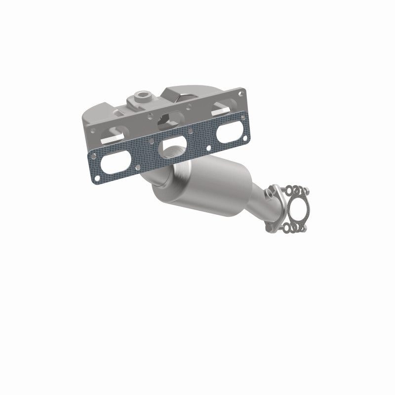 MagnaFlow Conv DF BMW 01-05 325 2.5L / 01-05 330 3.0L / 01-02 Z3 2.5L/3.0L California - Rear Magnaflow