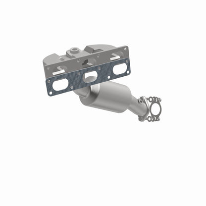 MagnaFlow Conv DF BMW 01-05 325 2.5L / 01-05 330 3.0L / 01-02 Z3 2.5L/3.0L California - Rear Magnaflow