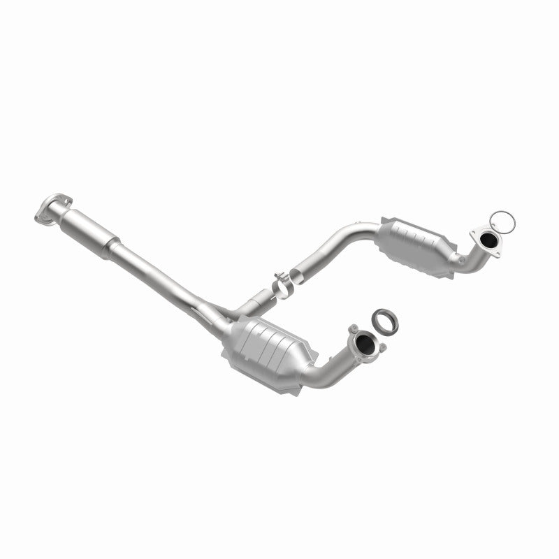 MagnaFlow Conv DF 05-06 GMC Envoy XL Denali Magnaflow