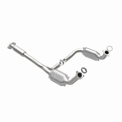 MagnaFlow Conv DF 05-06 GMC Envoy XL Denali Magnaflow