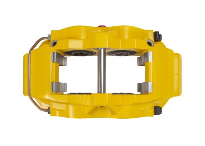 EBC Racing 2014+ Audi S1 (8X) Front Left Apollo-4 Yellow Caliper EBC