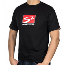 Load image into Gallery viewer, Skunk2 Racetrack Tee (Black) M