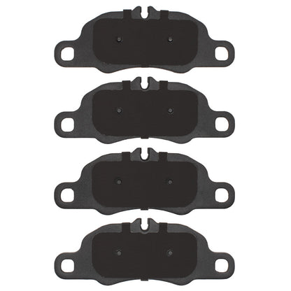 R1 09-25 Porsche 718 Cayman Front Semi Met Brake Pads