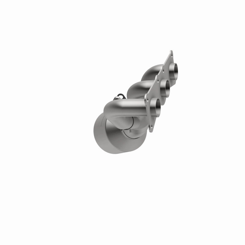 MagnaFlow Conv DF BMW 5 06-07 Rear OEM Magnaflow