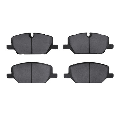 R1 20-26 Chevrolet Camaro Front Optimum OE Brake Pads