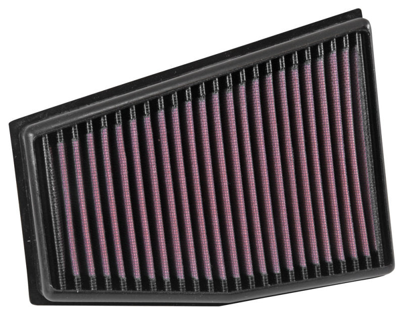 K&N Replacement Air Filter for 13-15 Audi RS5 V8 4.2L - Right K&N Engineering