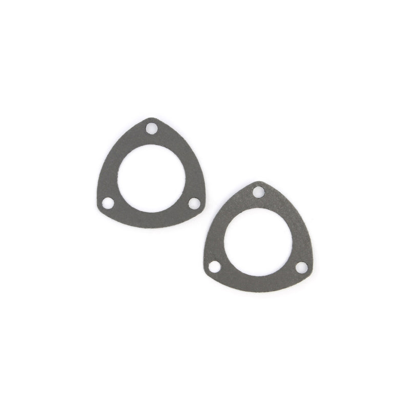 Cometic .060in HTS 2.5in Diameter Port 3.5in Bolt Circle Set Exhaust Header Collector Gasket Cometic Gasket