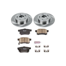 Load image into Gallery viewer, Power Stop 11-14 Acura TSX Rear Autospecialty Brake Kit