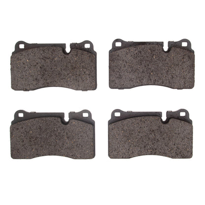 R1 06-09 Land Rover Range Rover Sport Front Semi Met Brake Pads