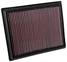 Load image into Gallery viewer, K&amp;N 2015 Volkswagen Polo L4-1.8L Replacement Air Filter