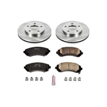 Load image into Gallery viewer, Power Stop 02-07 Buick Rendezvous Front Autospecialty Brake Kit