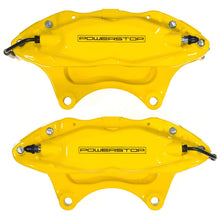 Load image into Gallery viewer, Power Stop 10-15 Chevrolet Camaro Front Yellow Caliper w/o Brackets (Pair)