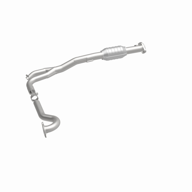 MagnaFlow Conv DF 02-03 Jeep Liberty 3.7L Magnaflow