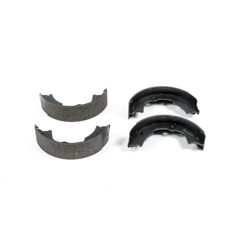 Power Stop 03-09 Chevrolet C4500 Kodiak Rear Autospecialty Parking Brake Shoes PowerStop