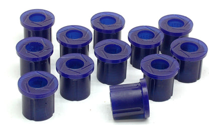 SuperPro 86-89 Toyota 4Runner 2WD Rear Leaf Spring Bushing Kit