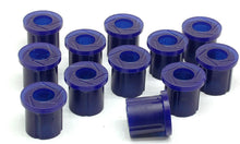 Load image into Gallery viewer, SuperPro 86-89 Toyota 4Runner 2WD Rear Leaf Spring Bushing Kit