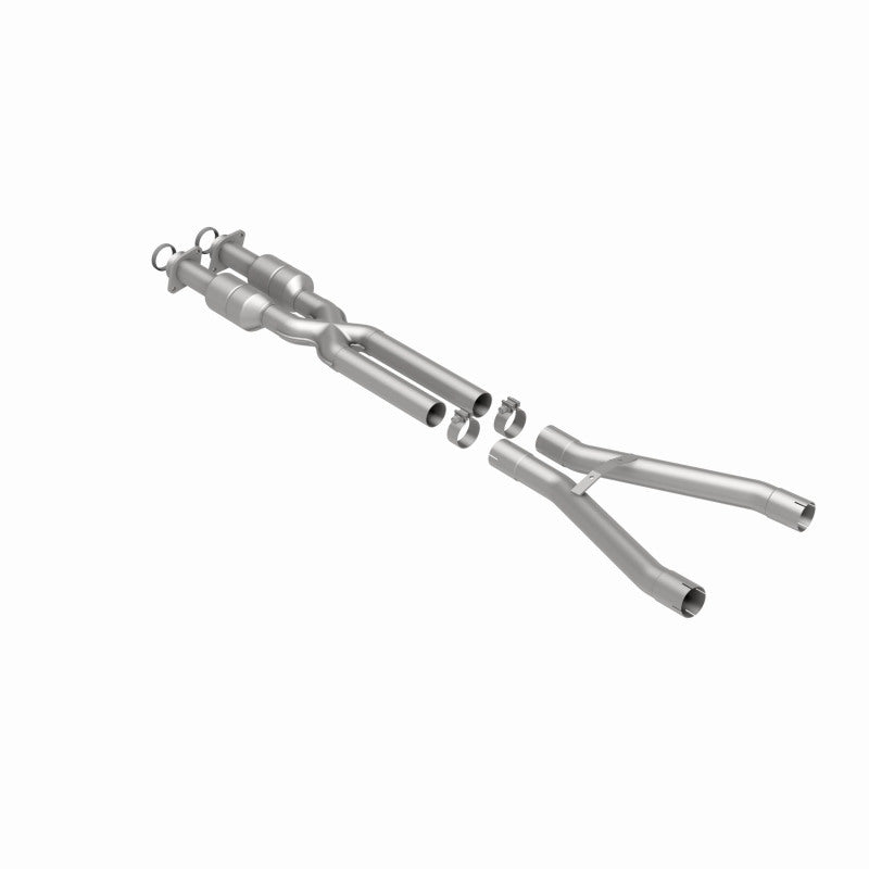 MagnaFlow Conv DF 12-13 Chevy Corvette 6.2L Magnaflow