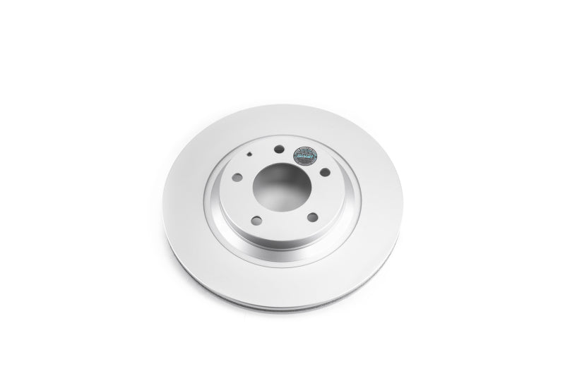 Power Stop 04-11 Mazda RX-8 Rear Evolution Geomet Coated Rotor PowerStop