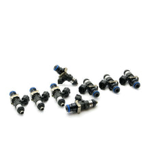 Load image into Gallery viewer, DeatschWerks Set of 8 2400cc/min Injectors for Cadillac CTS-V LS2 06-07 EV14 Universal