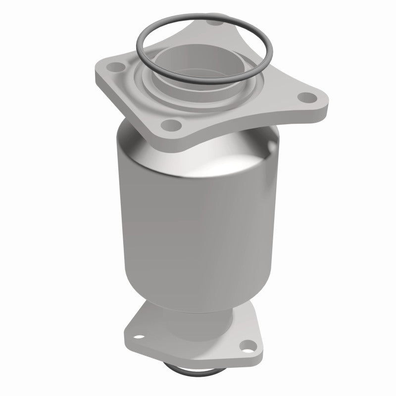 MagnaFlow Conv DF 02-03 Maxima/I35 rear manif Magnaflow