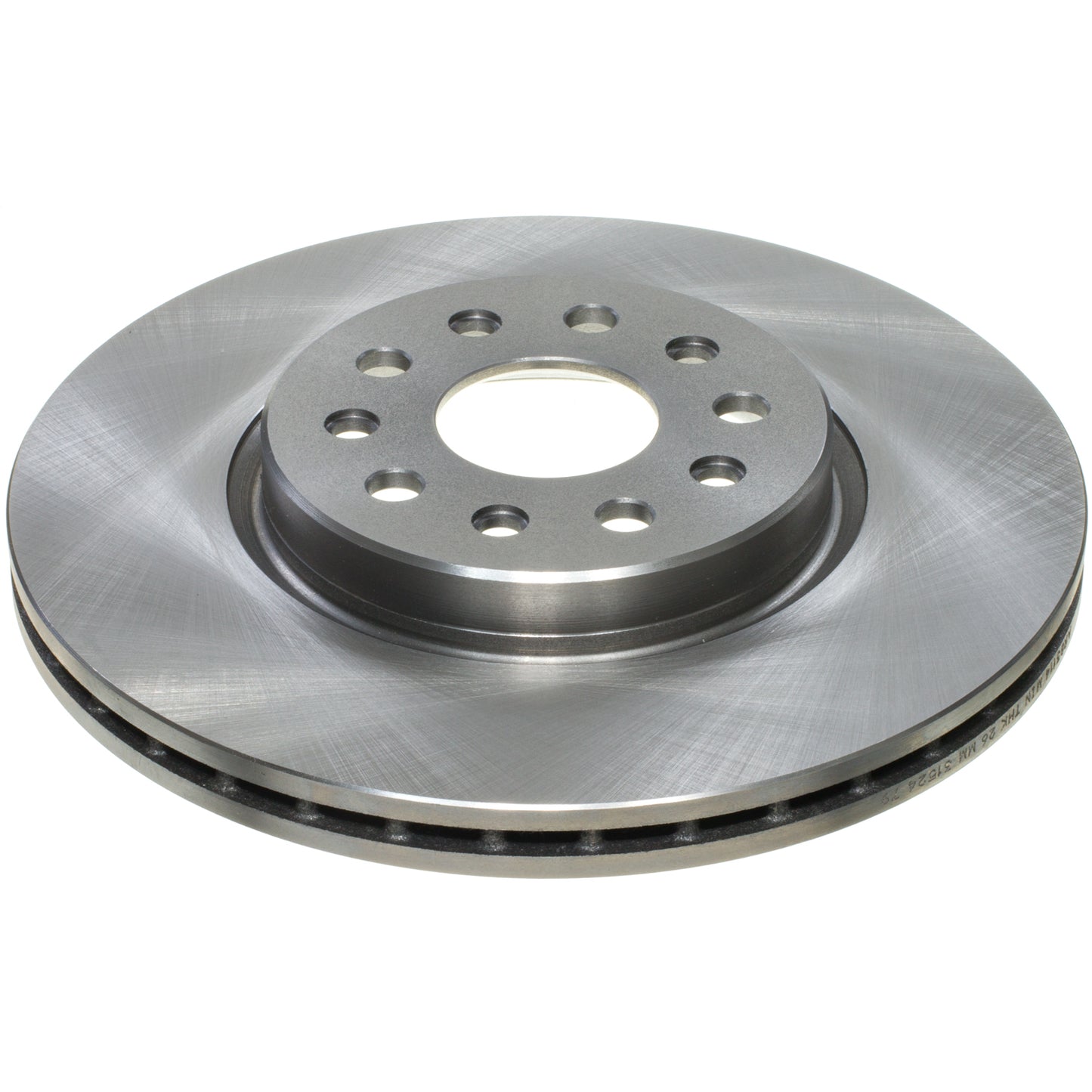 Power Stop 21-24 Jeep Grand Cherokee L Front Autospecialty Brake Rotor