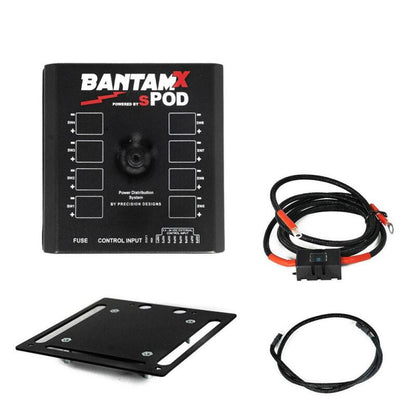 Spod 03-06 Jeep TJ/LJ BantamX Wireless Switch Controller