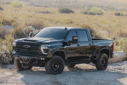 DV8 Offroad 24-26 Chevy Silverado 2500/3500 Spec Series Front Bumper