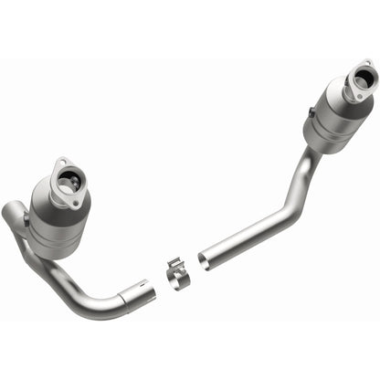 Magnaflow 07-09 Dodge Dakota 3.7L Direct Fit Converter Magnaflow
