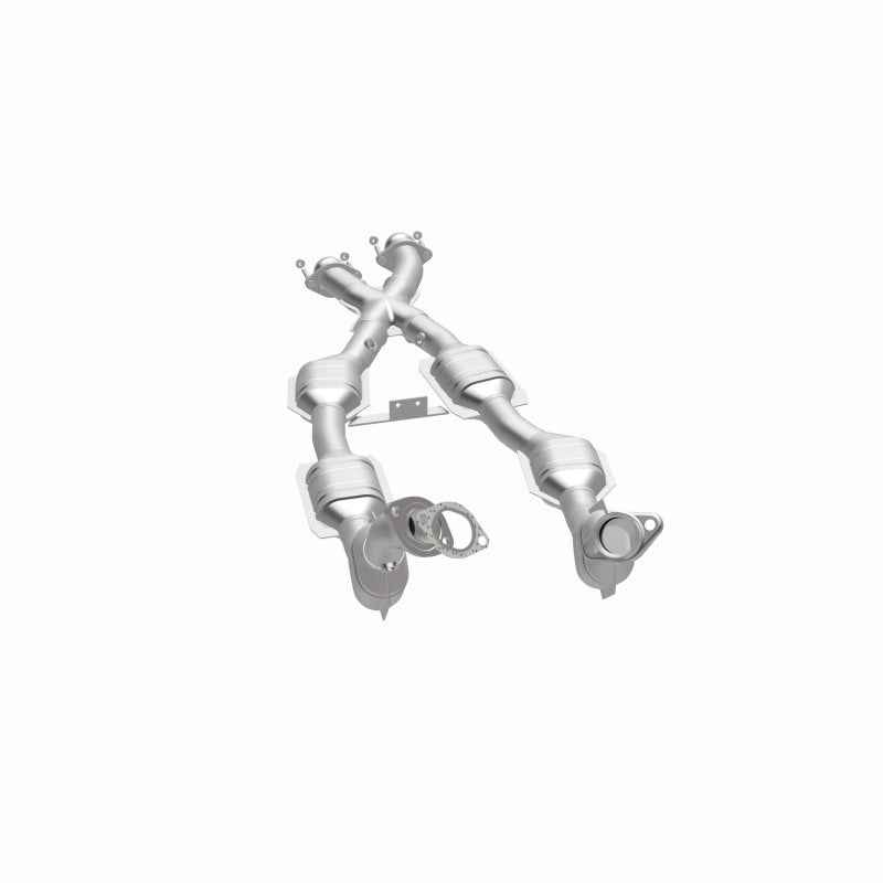 MagnaFlow CONV DF 96-98 Mustang GT 4.6L 50S Magnaflow