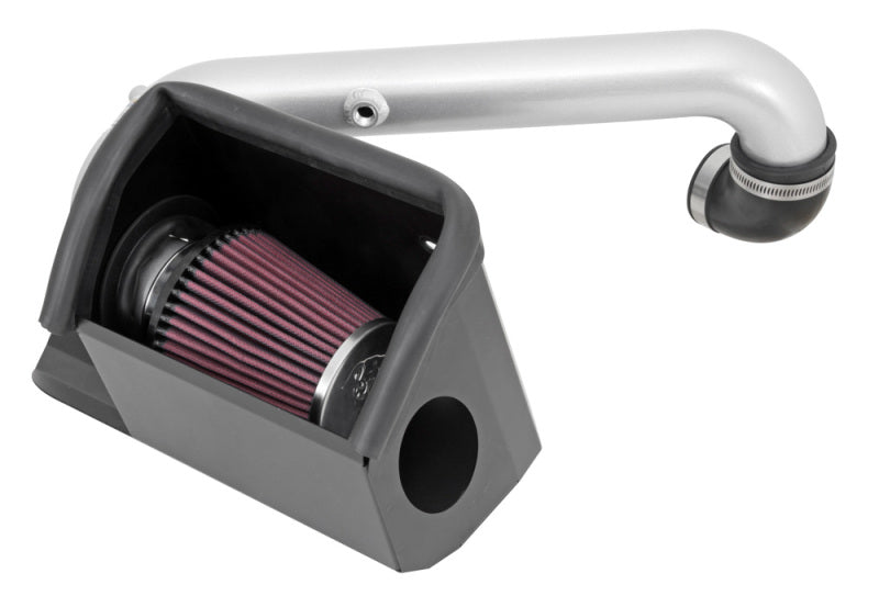 K&N 12-15 Fiat 500 1.4L Typhoon Performance Intake Kit K&N Engineering