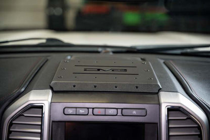DV8 Offroad 15-20 F-150/17-21 F250/350 Digital Device Dash Mount