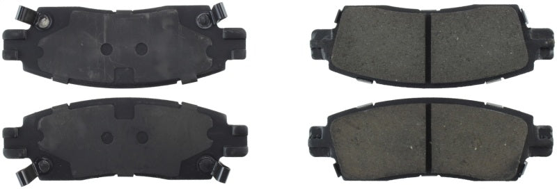 StopTech Street Disc Brake Pads - 305.08830