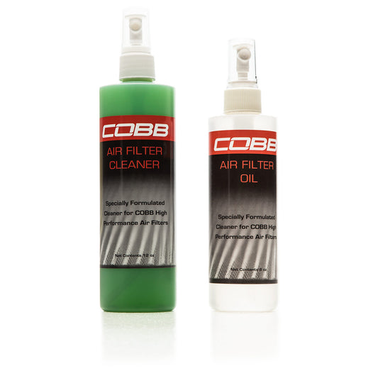 Universal Air Filter Cleaning Kit - Green - 700200-GR