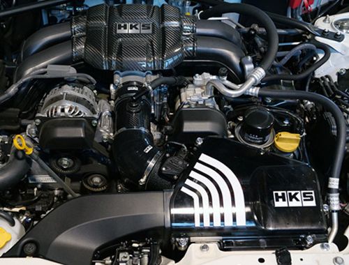 HKS Subaru ZN8/ZD8 Cold Air Intake Full Kit