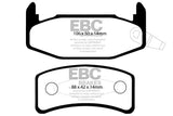 EBC Ultimax2 Rear Brake Pads - UD377