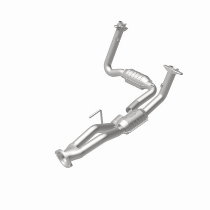 MagnaFlow Conv DF 07-08 Jeep G/C OEM Magnaflow