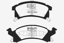 Load image into Gallery viewer, EBC GreenStuff Front Brake Pads - DP21175