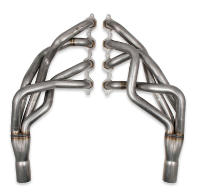 BMR 67-69 GM F-Body 1st Gen / 68-74 GM X-Body 3rd Gen 3in Drop Rear Lowering Leaf Springs - Black