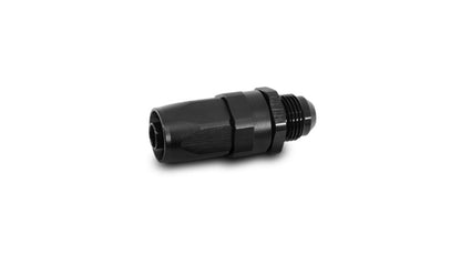 Vibrant Male -6AN Flare Straight Hose End Fitting (24006)