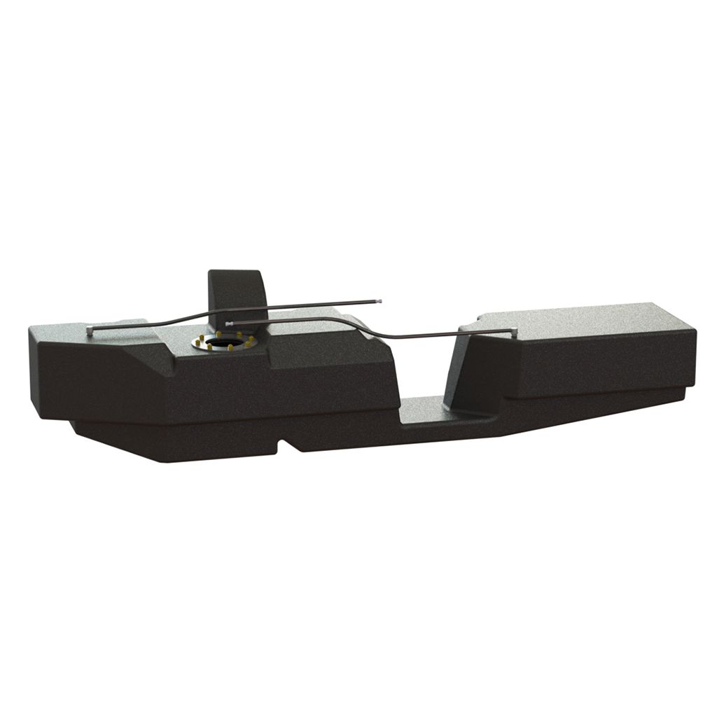Titan 2001-2010 GM Crew Cab, Short Bed Duramax Diesel Fuel Tank (7010201)