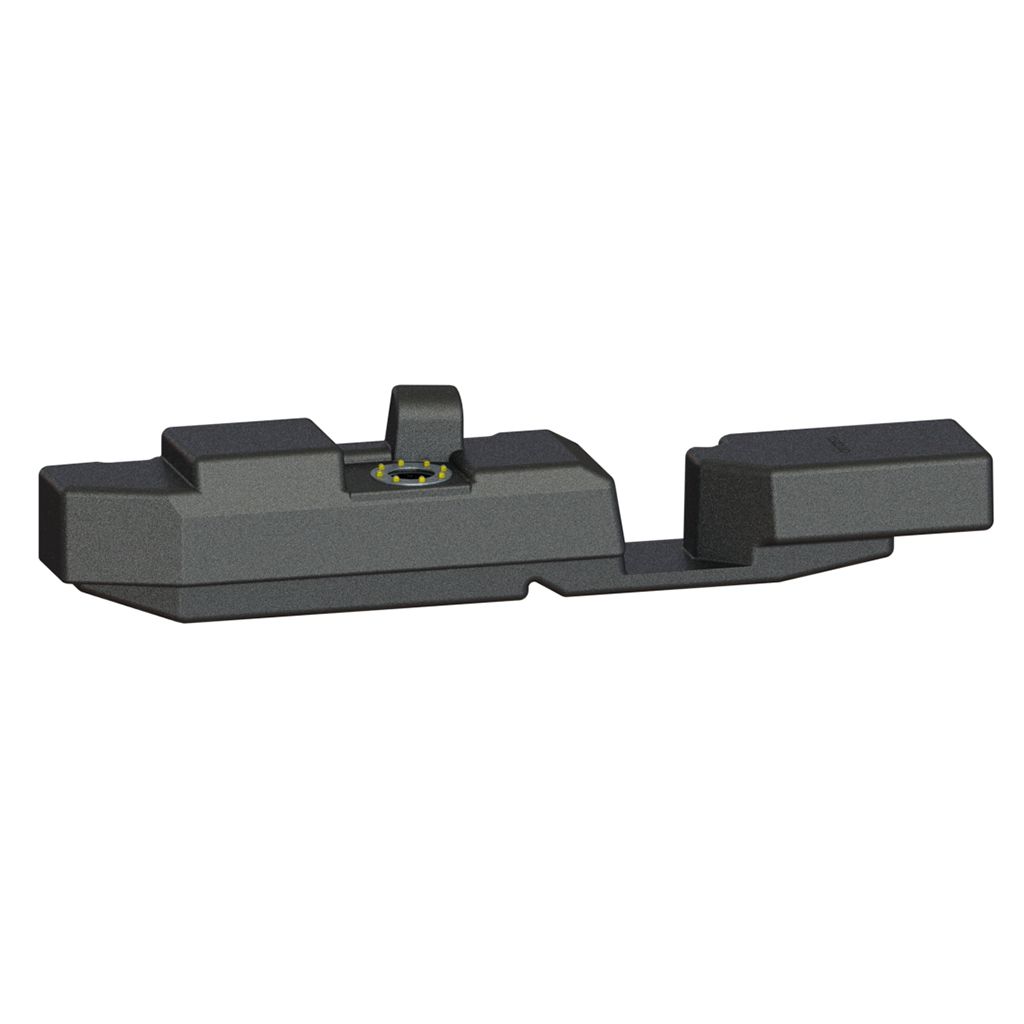 Titan 2001-2010 GM Crew Cab, Long Bed Duramax Diesel Fuel Tank (7010301)