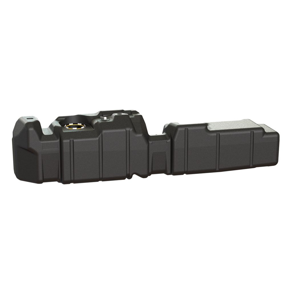 Titan 2017-2019 GM 2500/3500 Crew Cab, Long Bed, Duramax Diesel Fuel Tank - 4x4 Only (7010317)