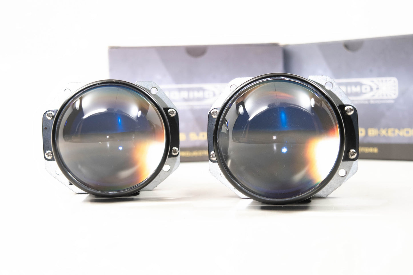 Bi-Xenon: Micro D2S 5.0 (2.5in) (LHD)