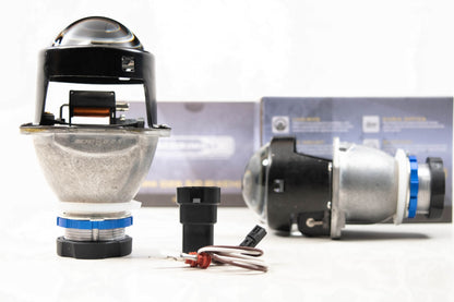 Bi-Xenon: Micro D2S 5.0 (2.5in) (LHD)