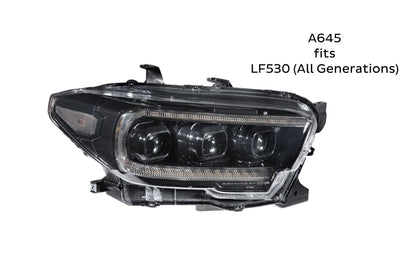Smoked Sidemarkers: LF531 (All Gens) (Set)