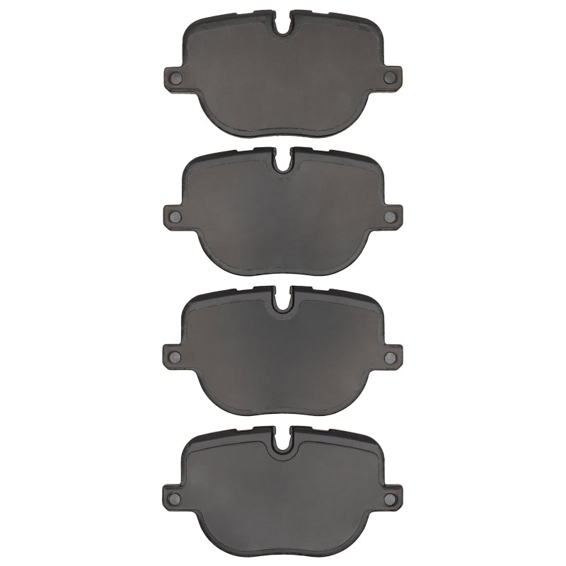 R1 10-13 Land Rover Range Rover Sport Rear Euro Ceramic Brake Pads
