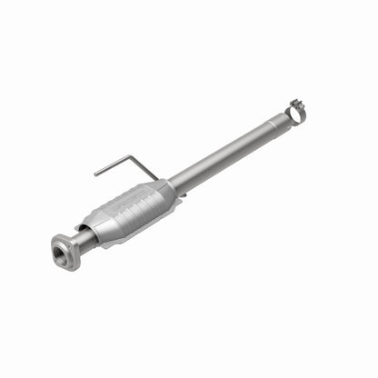 MagnaFlow Conv DF Jeep Wrangler 4.0L Rear Magnaflow