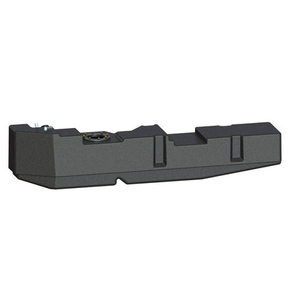 Titan Gen 7 XXL Mid-Ship Fuel Tank – Fits 1999–2007 Ford F250/F350 Crew Cab Short Bed, Power Stroke Diesel | Part #7020299